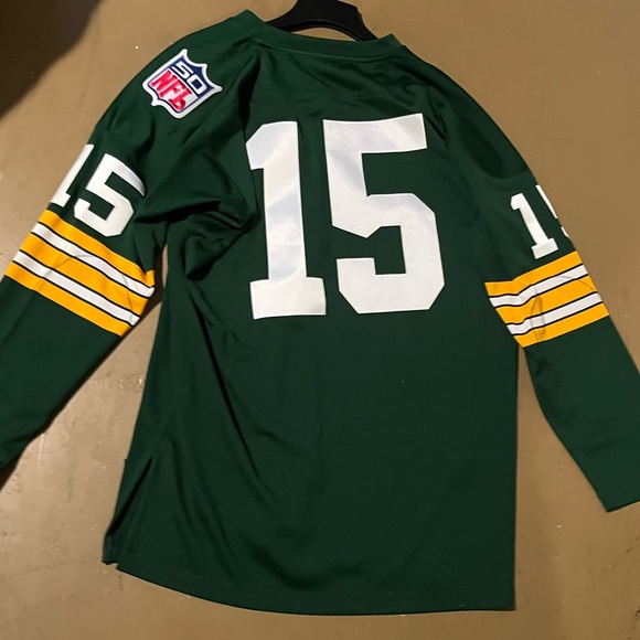 Packers Throwback Bart Starr jersey - Picture 2 of 3